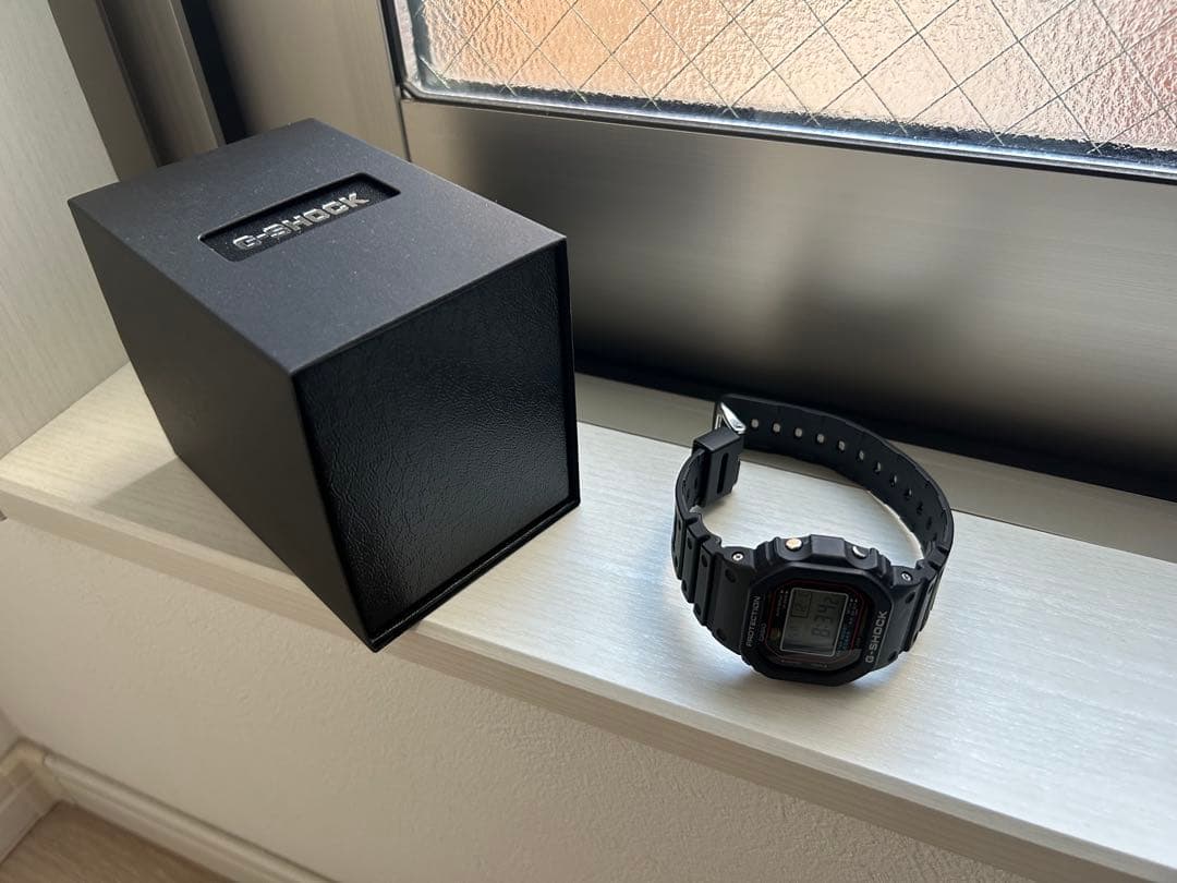 時計 CASIO G-SHOCK dw-5000r