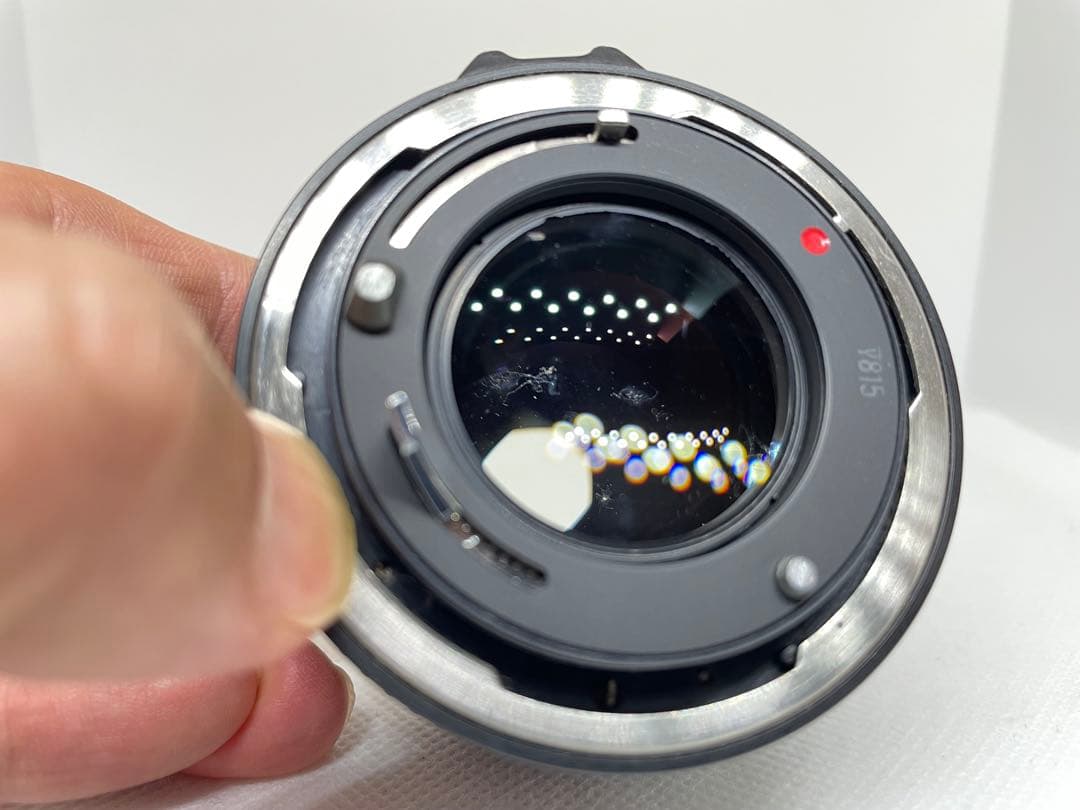 訳あり Canon New F-1 AE + New FD 50mm f1.8