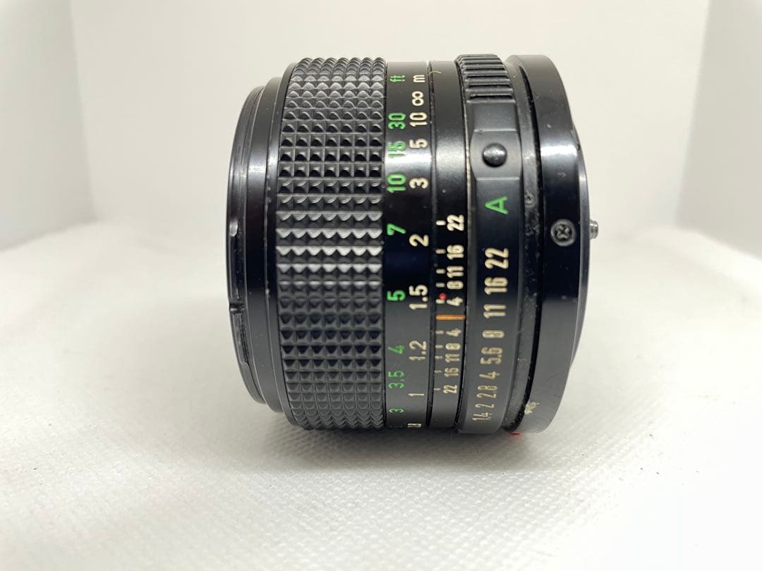 訳あり Canon New F-1 AE + New FD 50mm f1.8