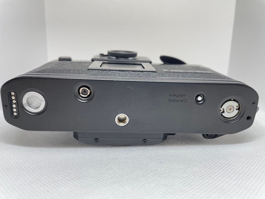 訳あり Canon New F-1 AE + New FD 50mm f1.8