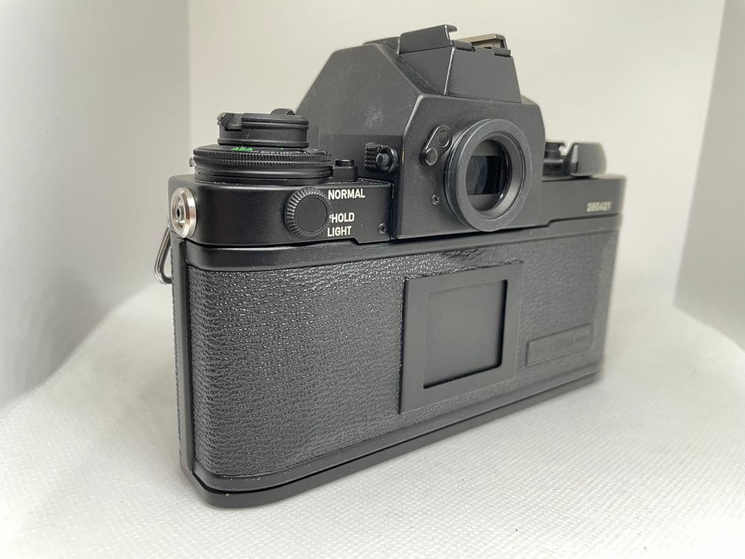 訳あり Canon New F-1 AE + New FD 50mm f1.8