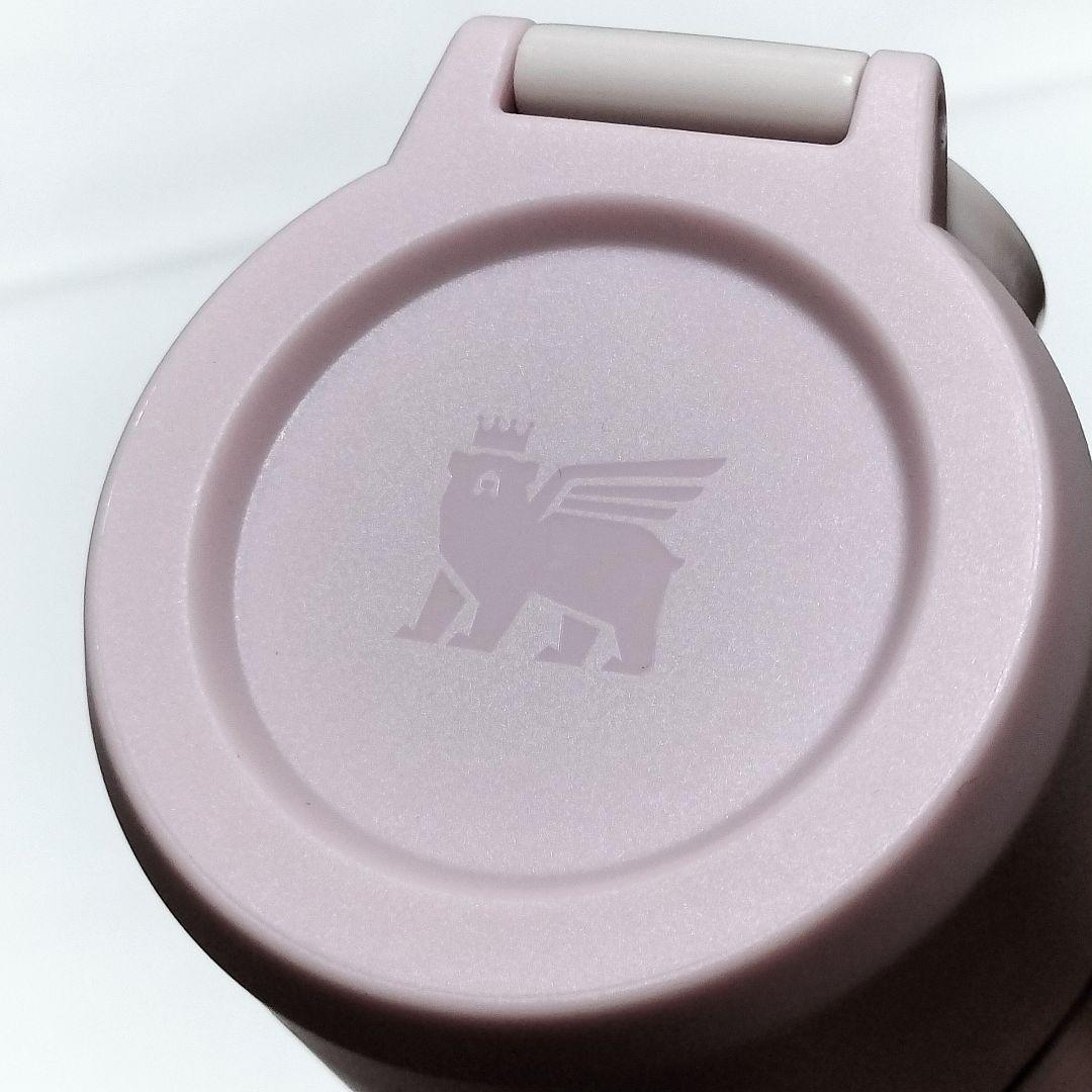 スターバックス スタンレー ステンレスボトル ダスティピンク 473ml 新品