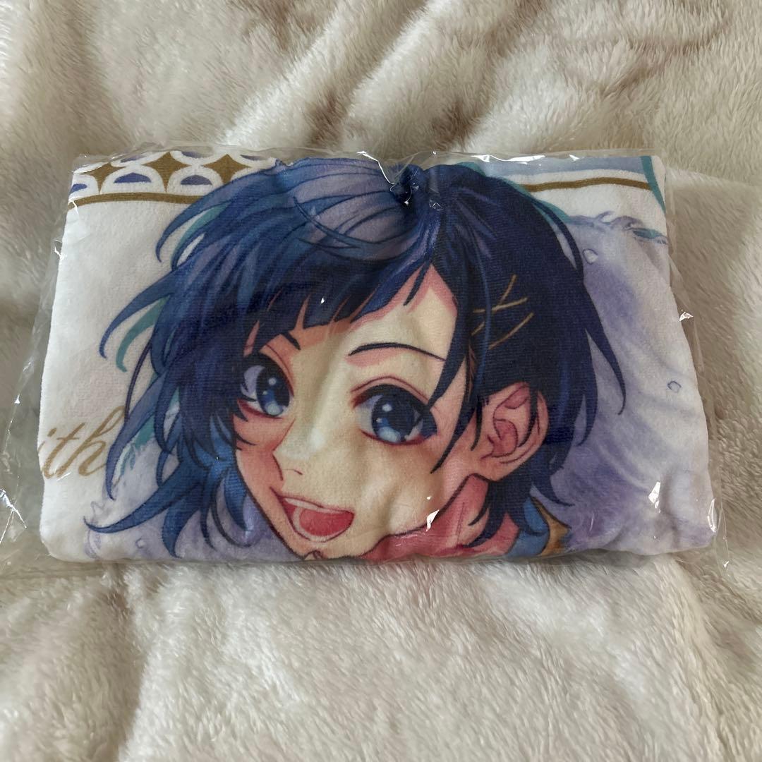 LIP×LIP 勇次郎　タオル