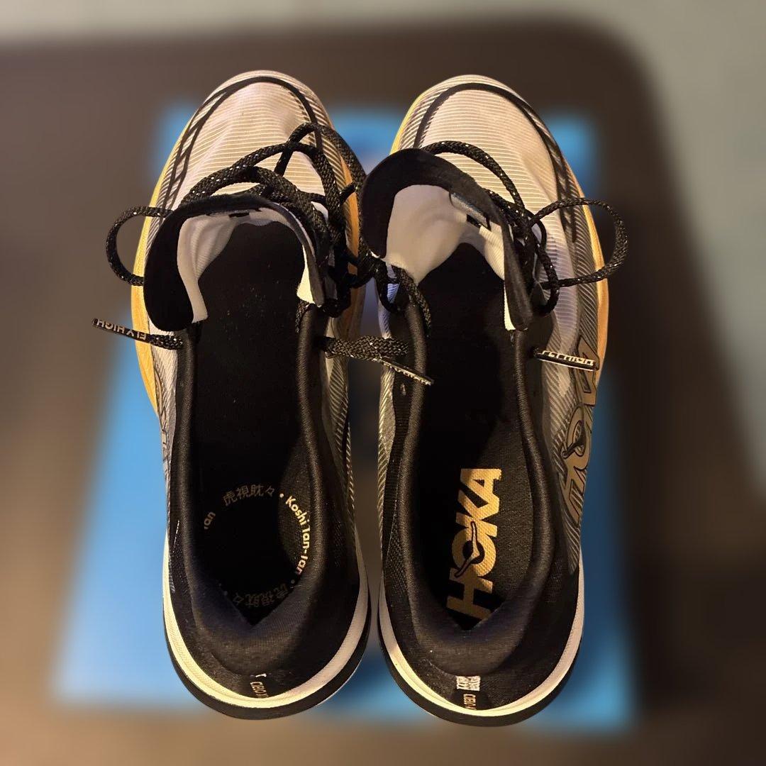 た*ん様 HOKA CIELO2.0