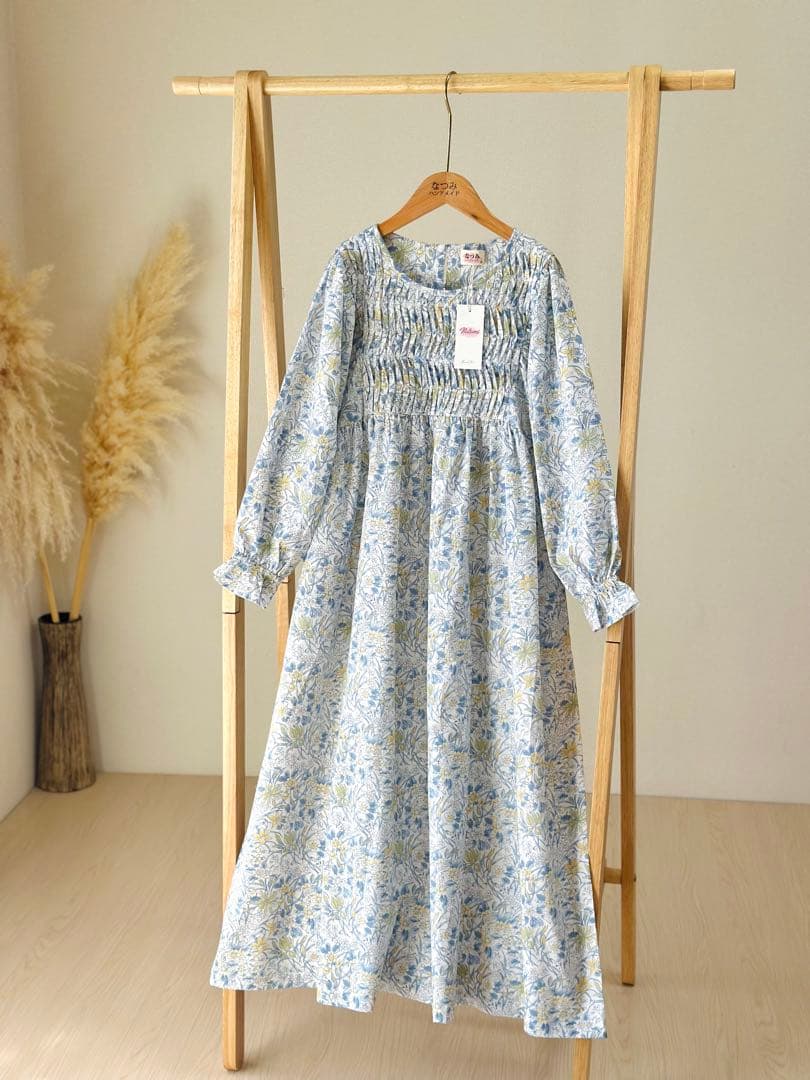 ccic0908No.T2513 花柄ワンピース(親子リンクコーデ)