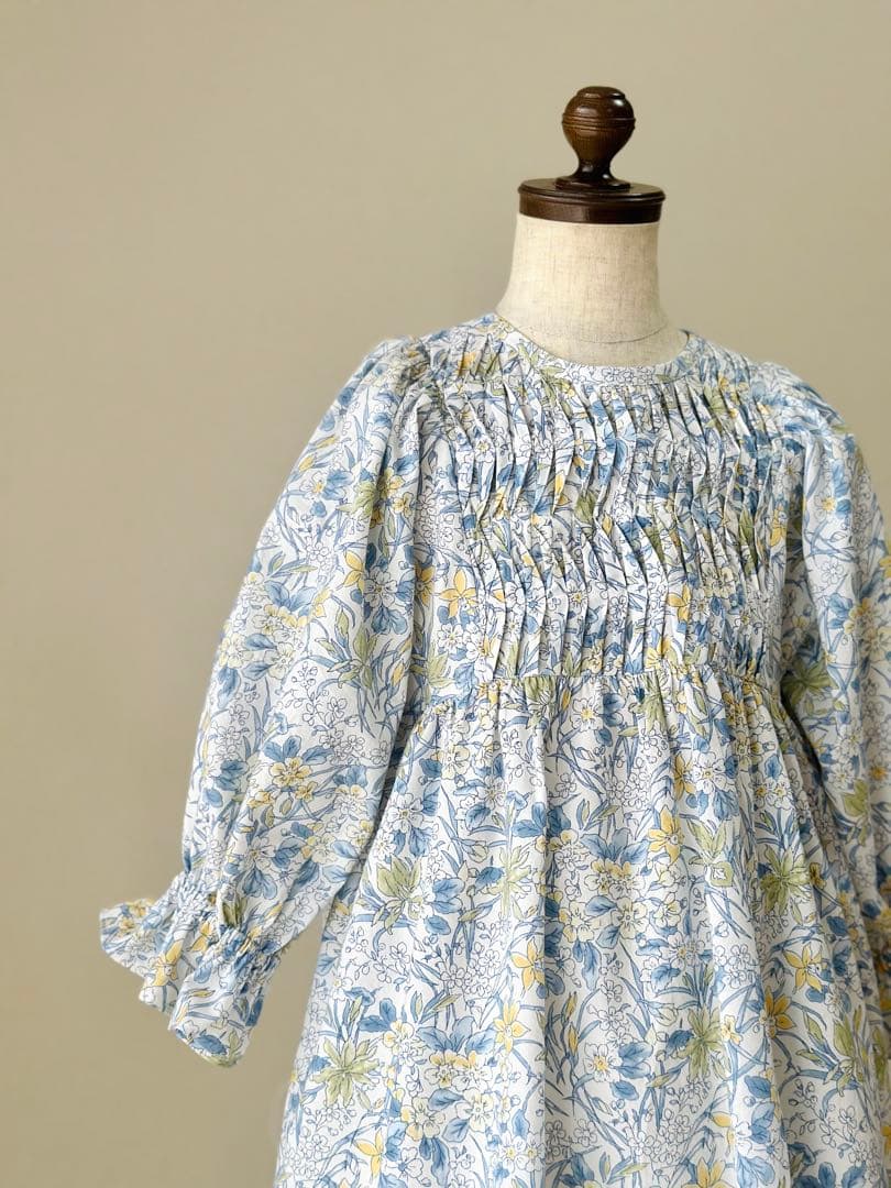 ccic0908No.T2513 花柄ワンピース(親子リンクコーデ)