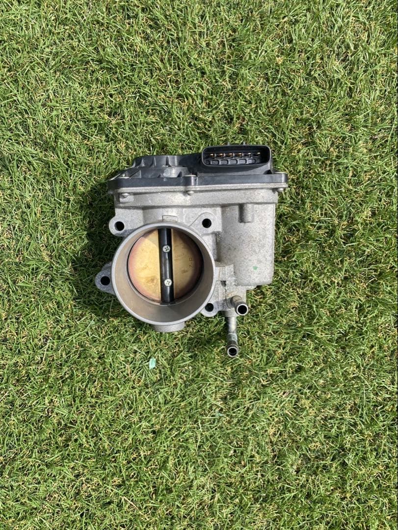 スズキ純正zc32s用スロットル