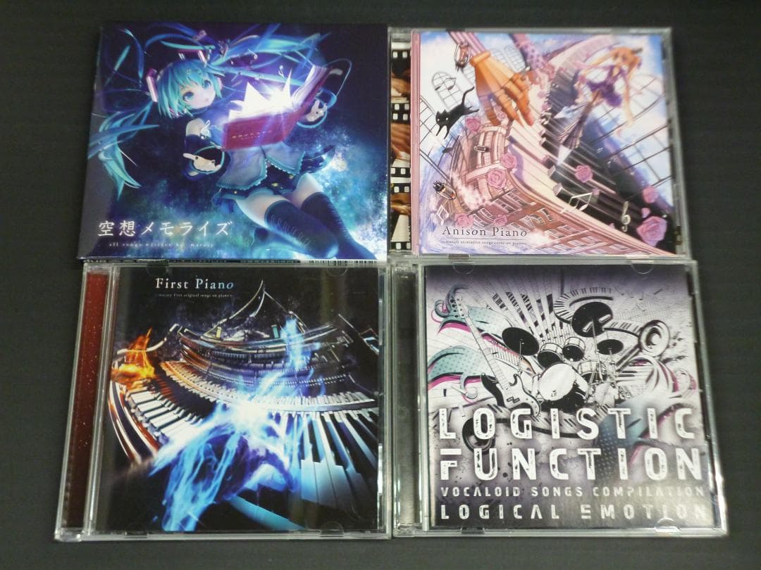 09▢まらしぃ　CDセット　YT0609-1