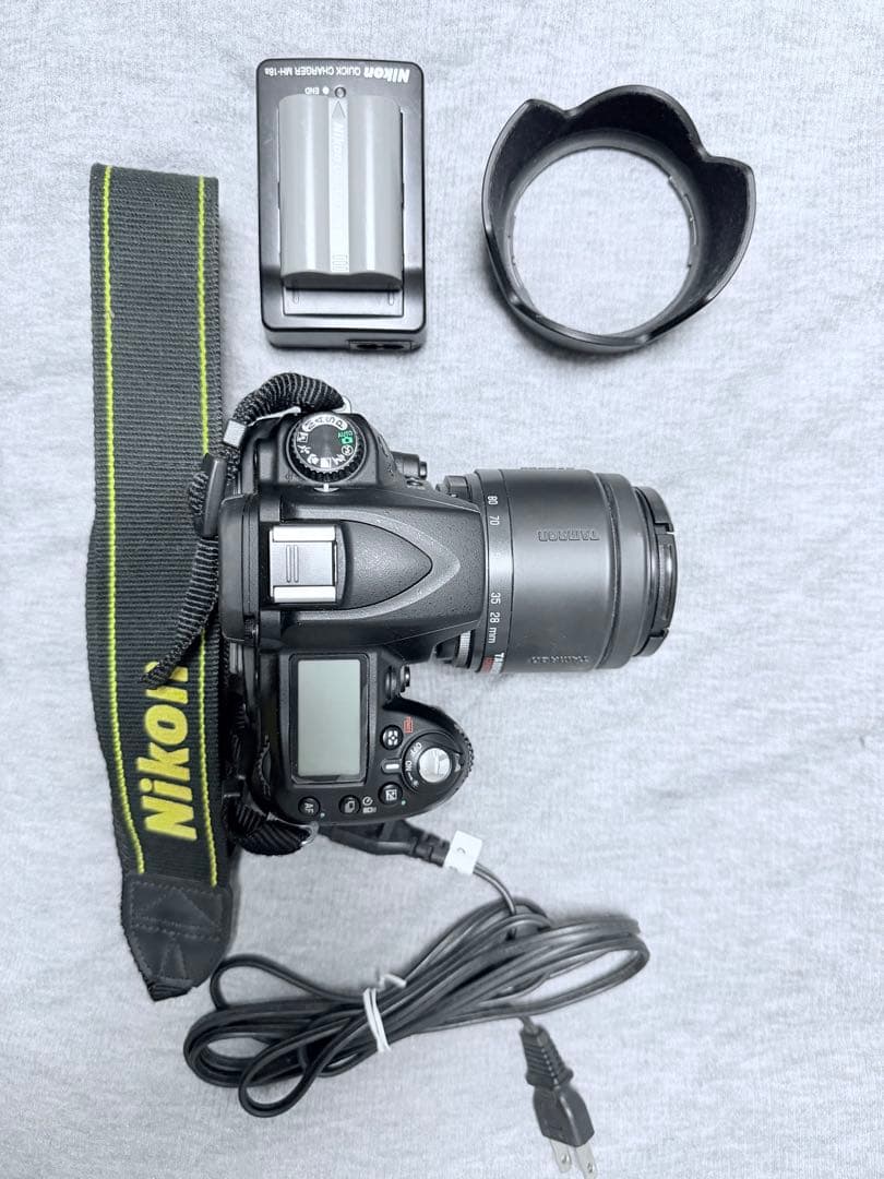 Nikon D90 デジタル一眼レフカメラ完全セット