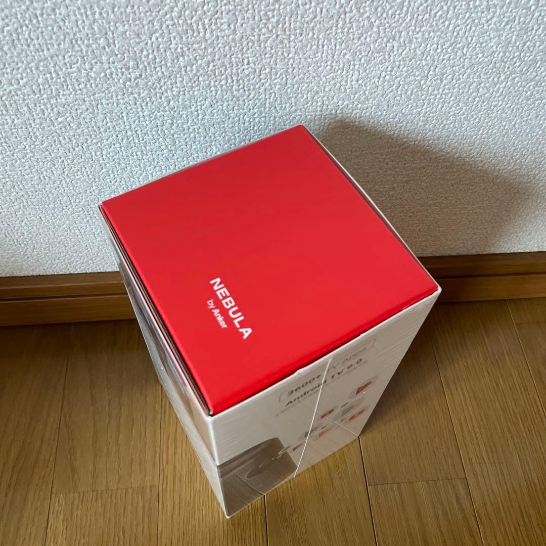 アンカー　ネビュラ　プロジェクター