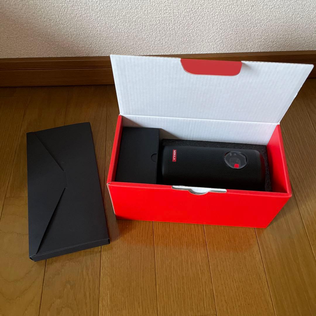 アンカー　ネビュラ　プロジェクター