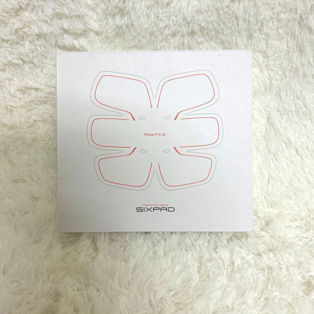 シックスパッド　アブズフィット2　SIXPAD　Abs Fit 2　未使用品
