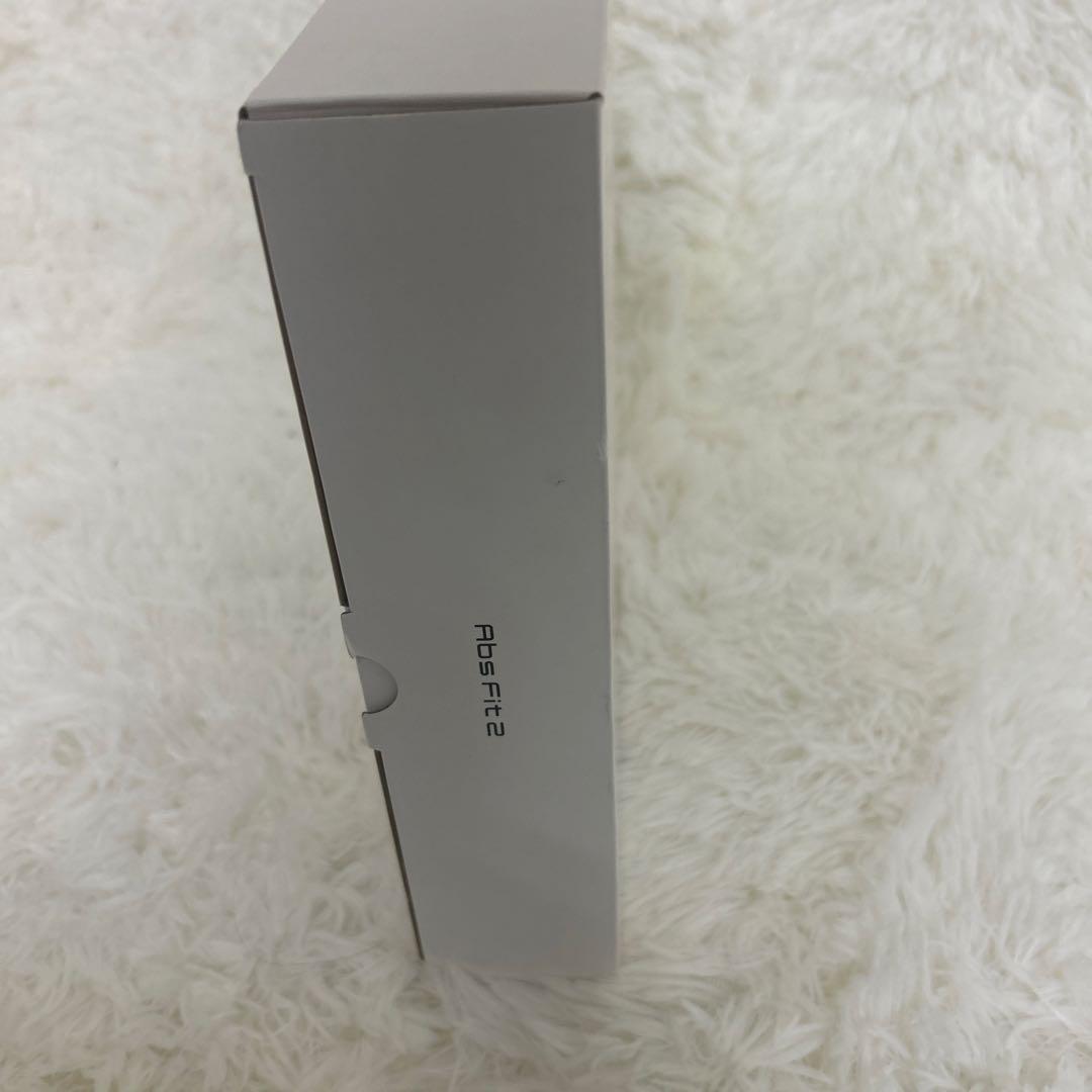 シックスパッド　アブズフィット2　SIXPAD　Abs Fit 2　未使用品