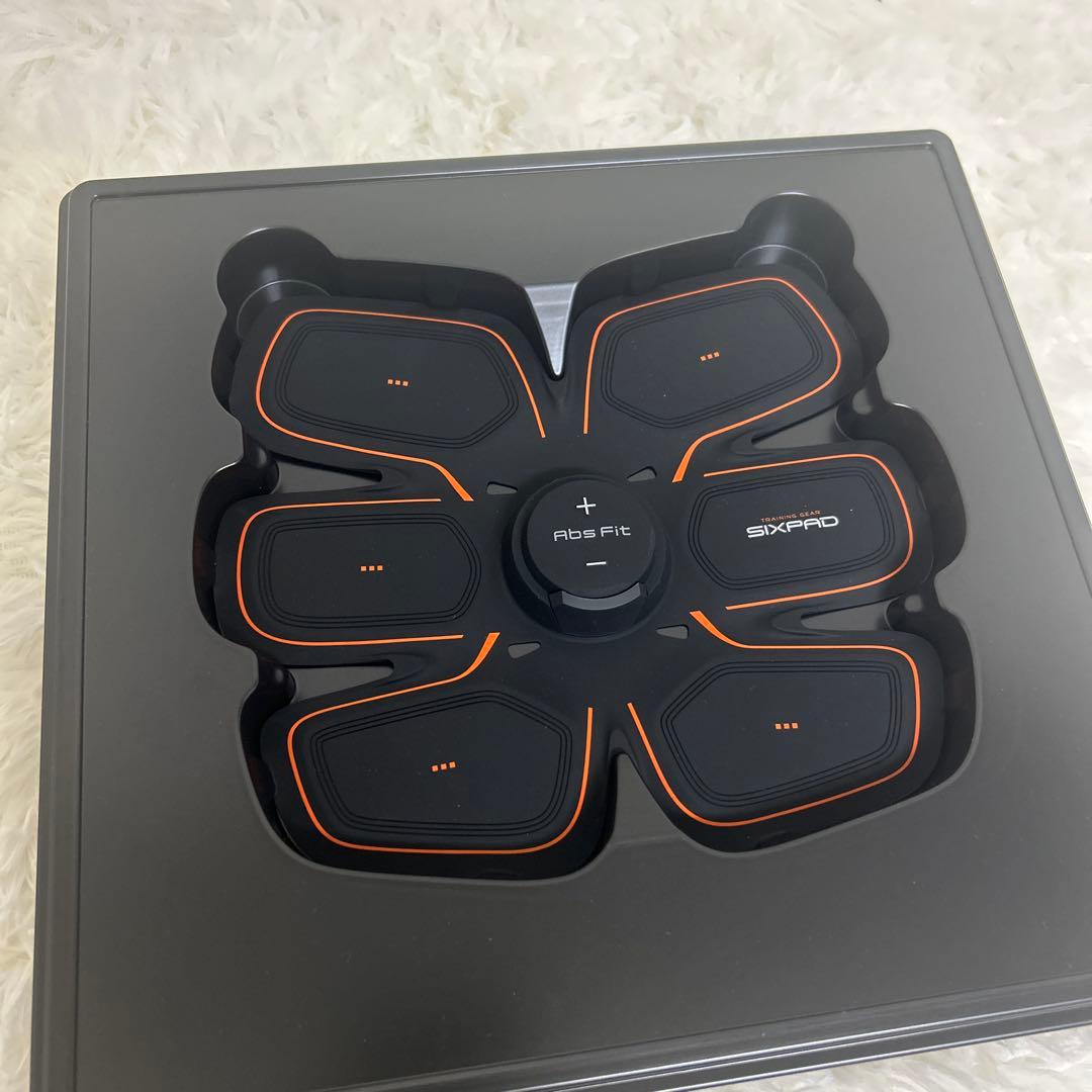 シックスパッド　アブズフィット2　SIXPAD　Abs Fit 2　未使用品