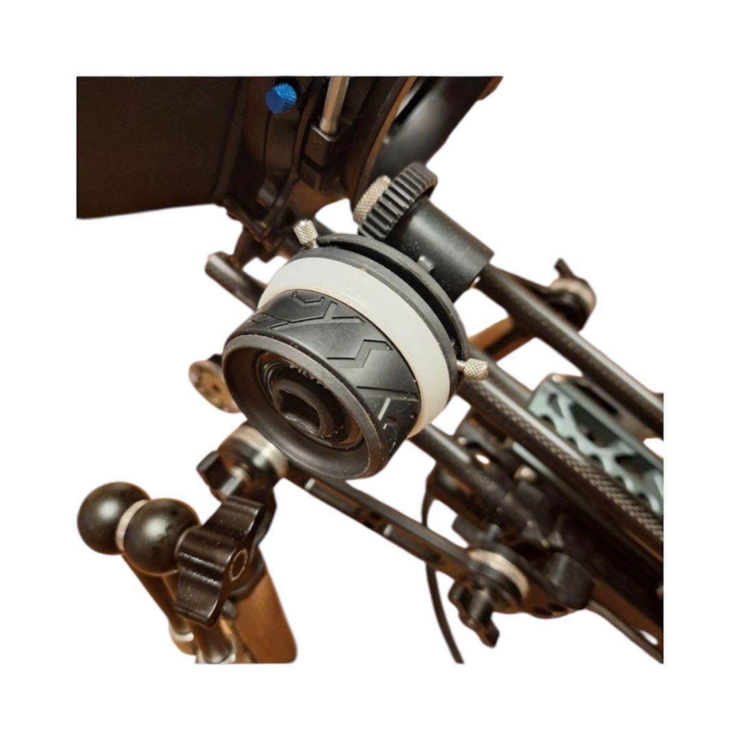 BMPCC 6K + ショルダーリグ　備品類付属　フルセット