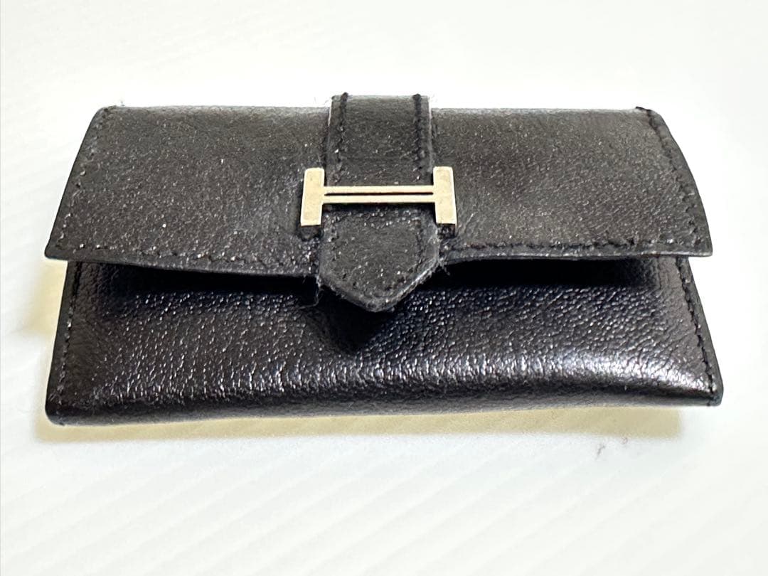 HERMES 名刺入れ パスケース ケース 財布 小銭入れ