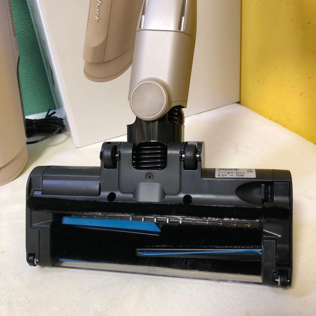 て76●Shark EVOPOWER DX スティッククリーナー新品未使用