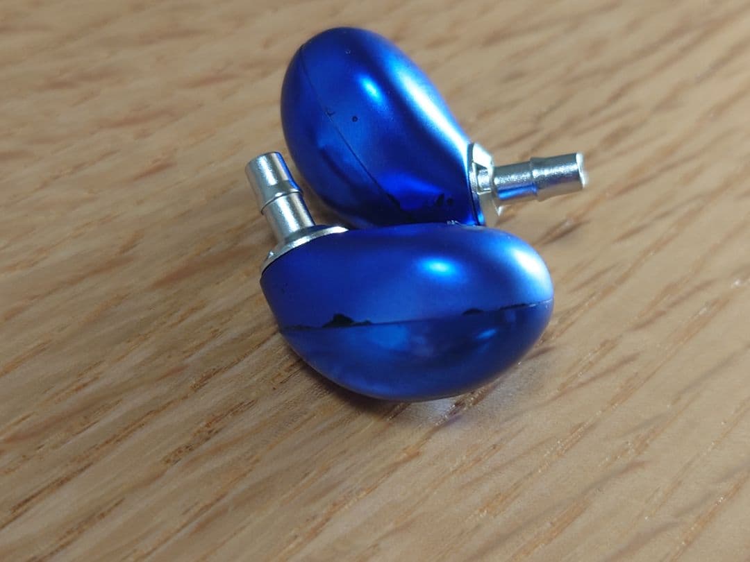 SHURE se846 ブルー 第一世代