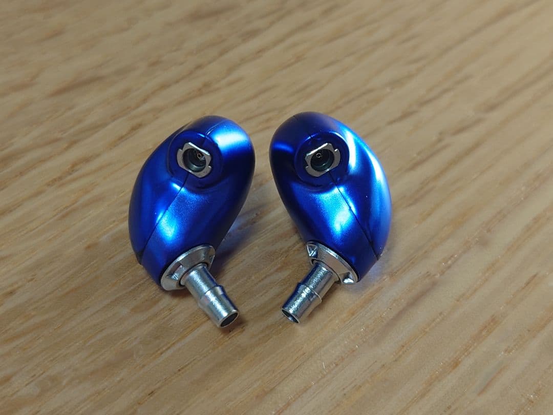 SHURE se846 ブルー 第一世代