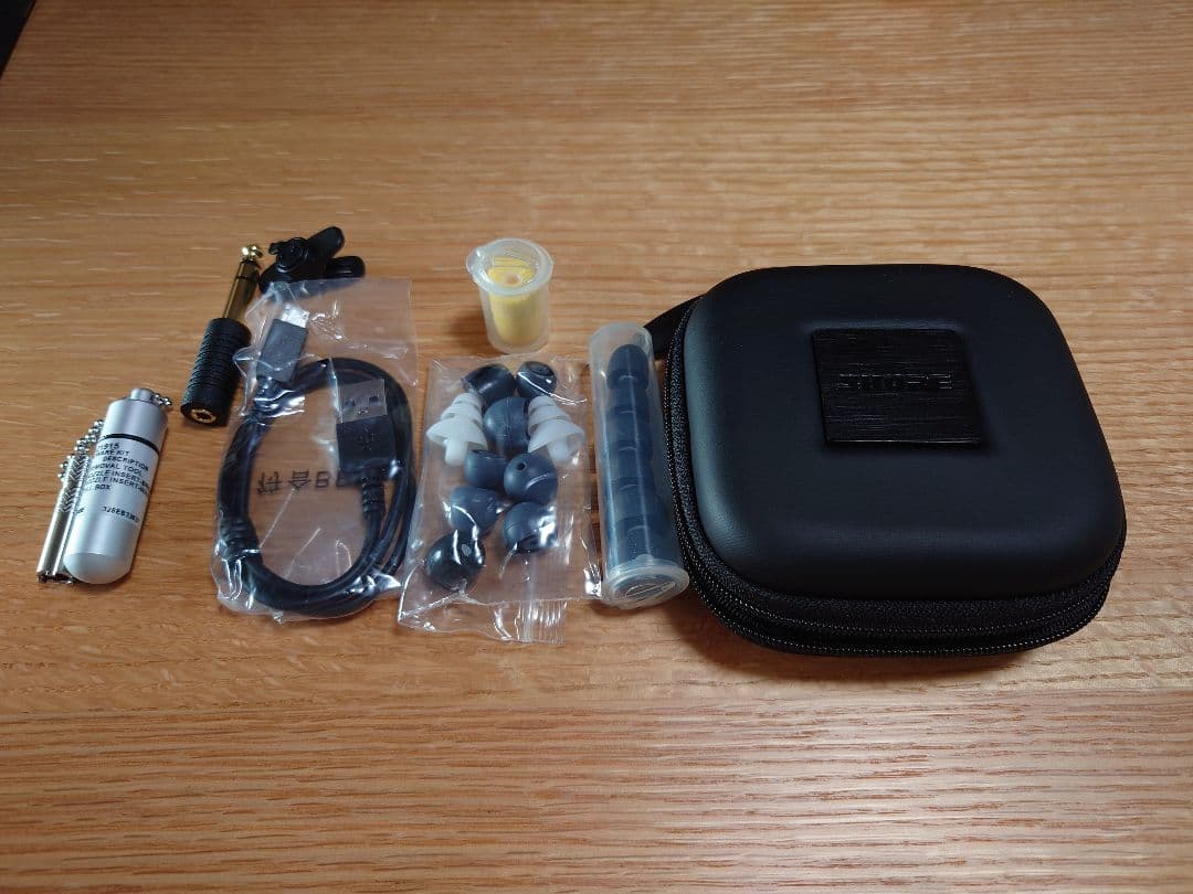 SHURE se846 ブルー 第一世代