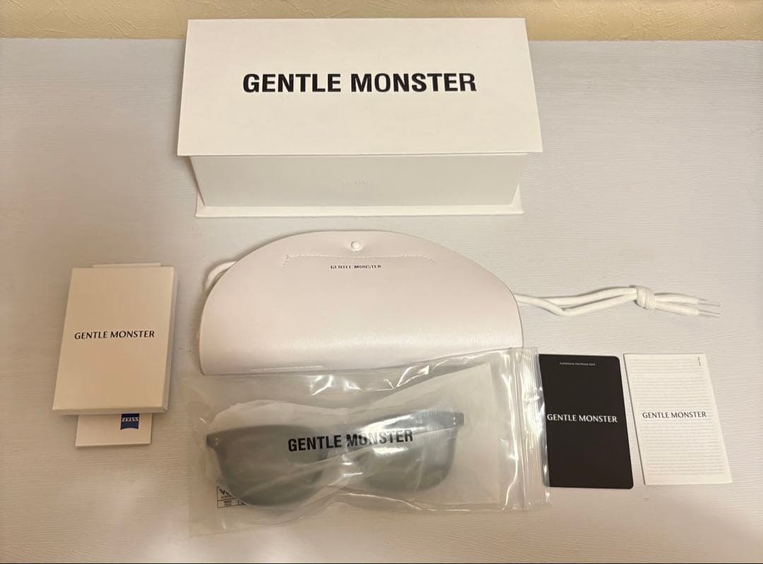 GENTLE MONSTER Days Day 01(K) サングラス