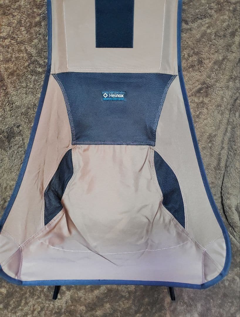 ヘリノックス　サンセットチェア　コヨーテ