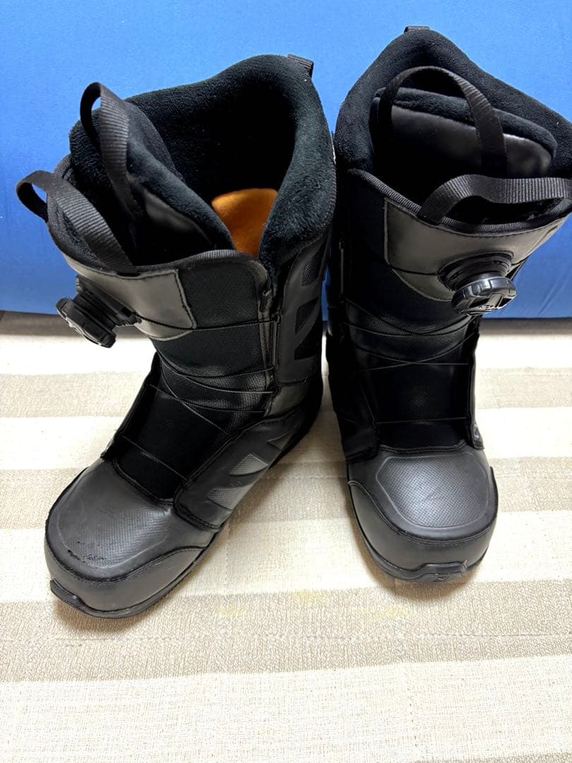 SALOMON スノーボードブーツ 25.5cm