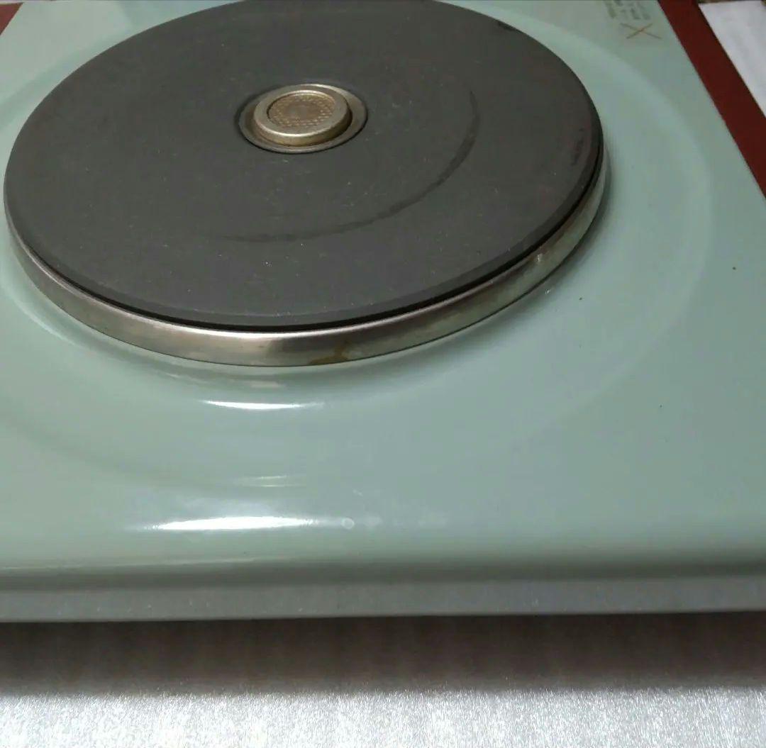 最高級しばのキッチン　クッキングコンロ　電気コンロ