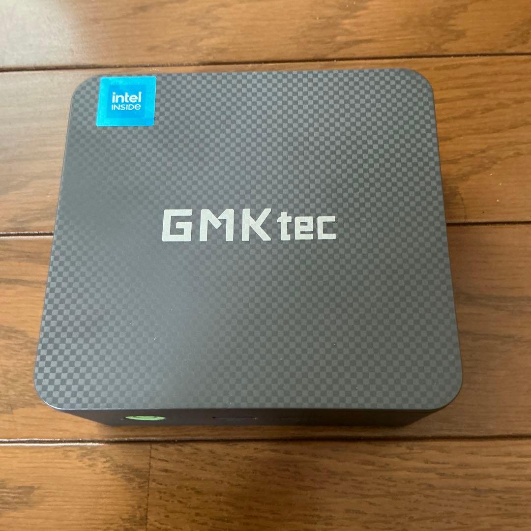 ミニPC GMKtec NucBox G3 PLUS