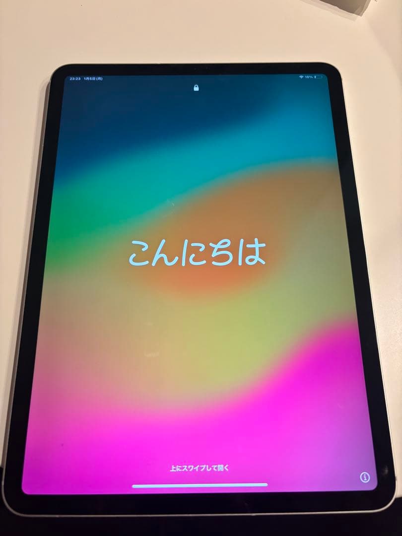 iPad Pro 11インチ 第1世代 ジャンク