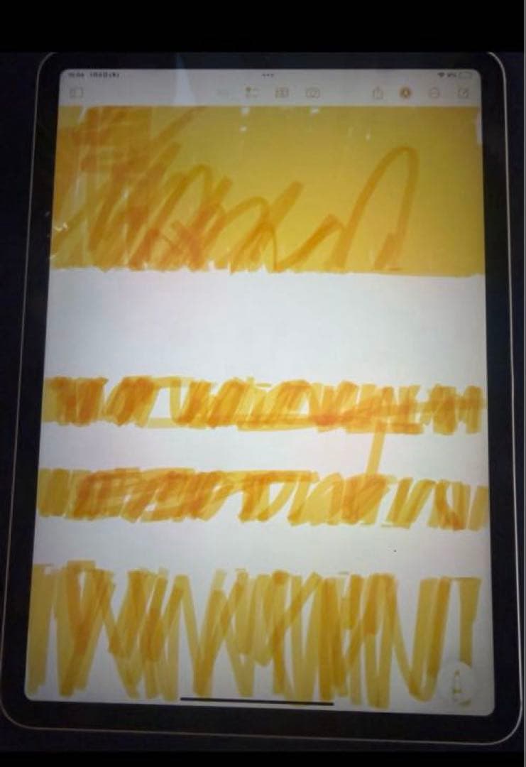 iPad Pro 11インチ 第1世代 ジャンク