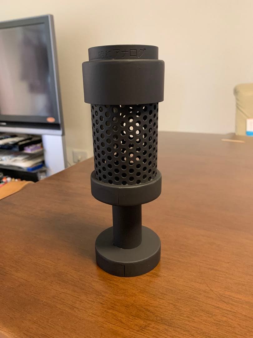 トーキョー鉄管　S5628  縦ピン　バッフル