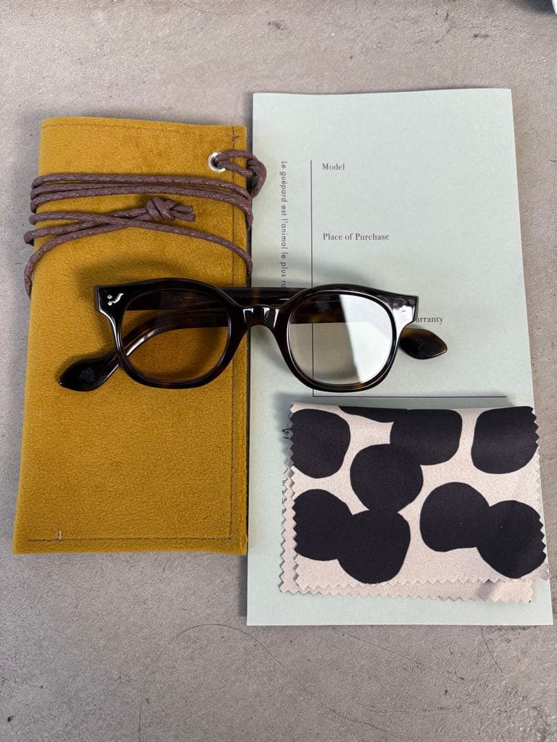 最新作 ギュパール guepard gp-29 ej