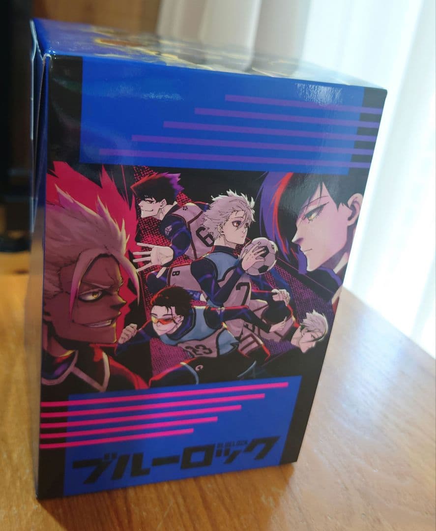 【美品】ブルーロック 33巻セット　全巻セット　収納BOX付、全巻帯付