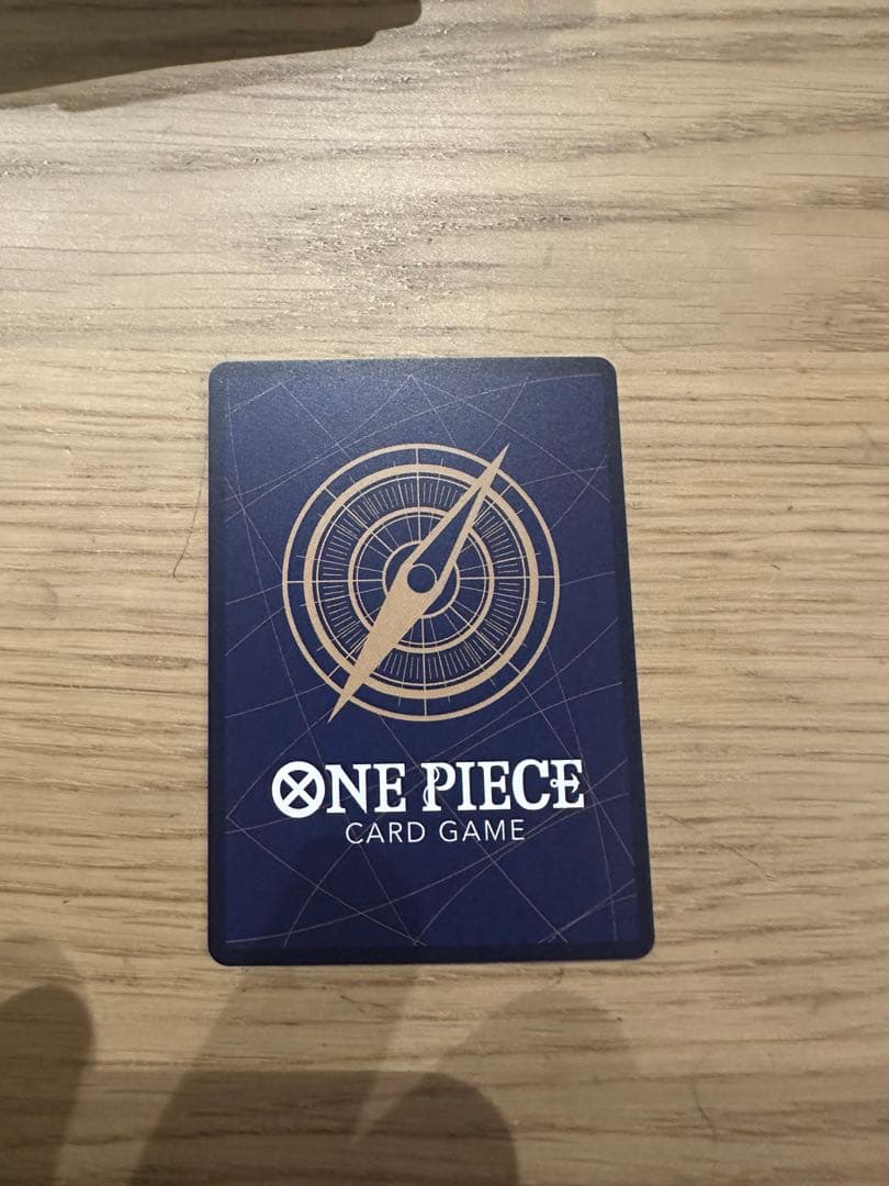 ゴッドパック レアパラレル 五老聖 赤箔 5枚+イム様 ワンピースカード　自引き