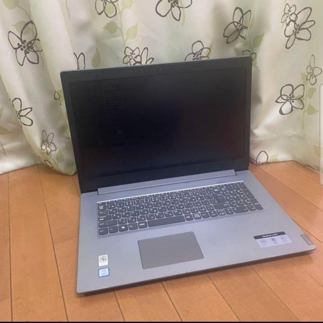 ★office付き★ lenovo corei5 ノートパソコン PC