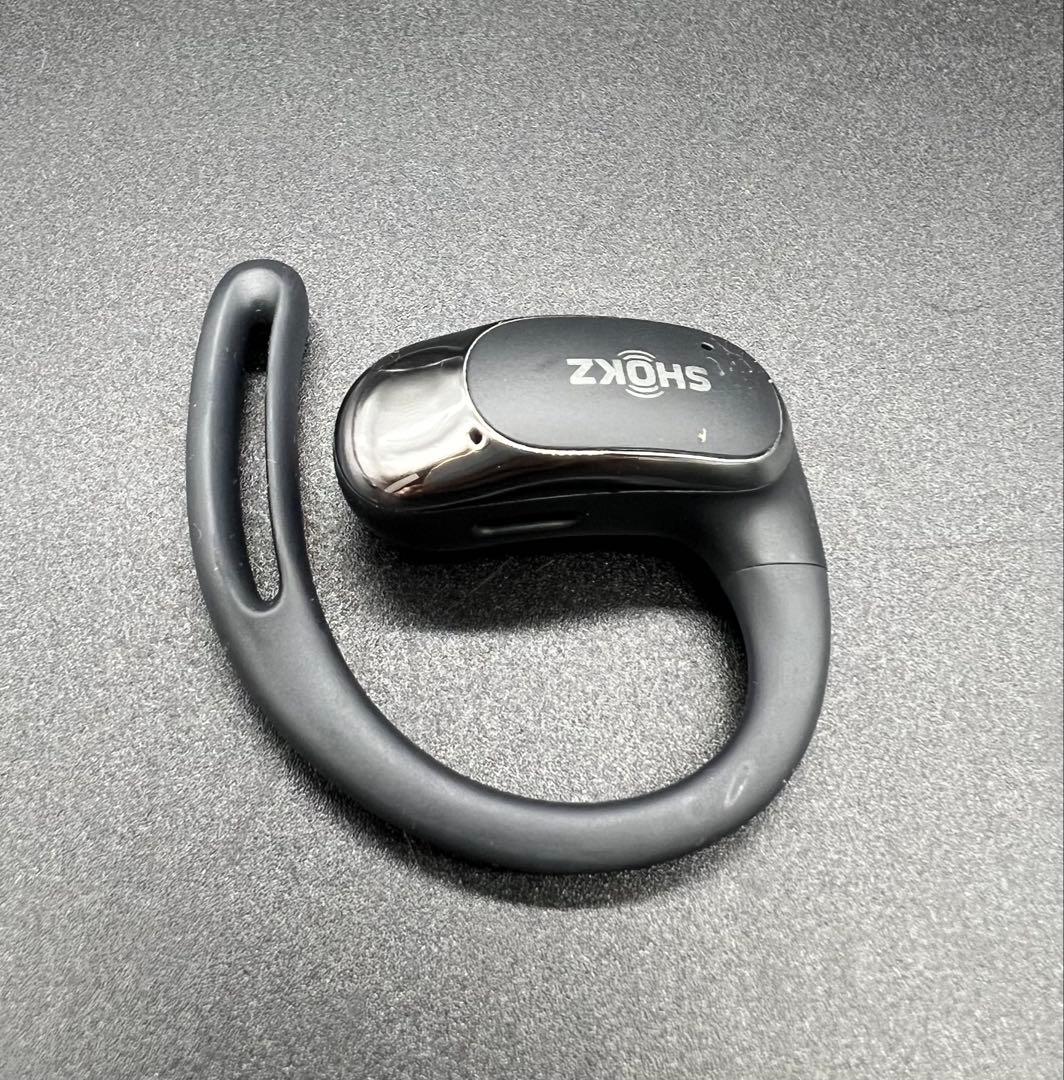 SHOKZ OPENFIT AIR ブラック　おまけ付き