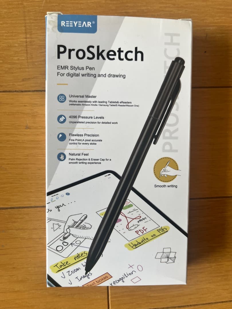 Supernote Nomad 電子書籍リーダー 3点セット