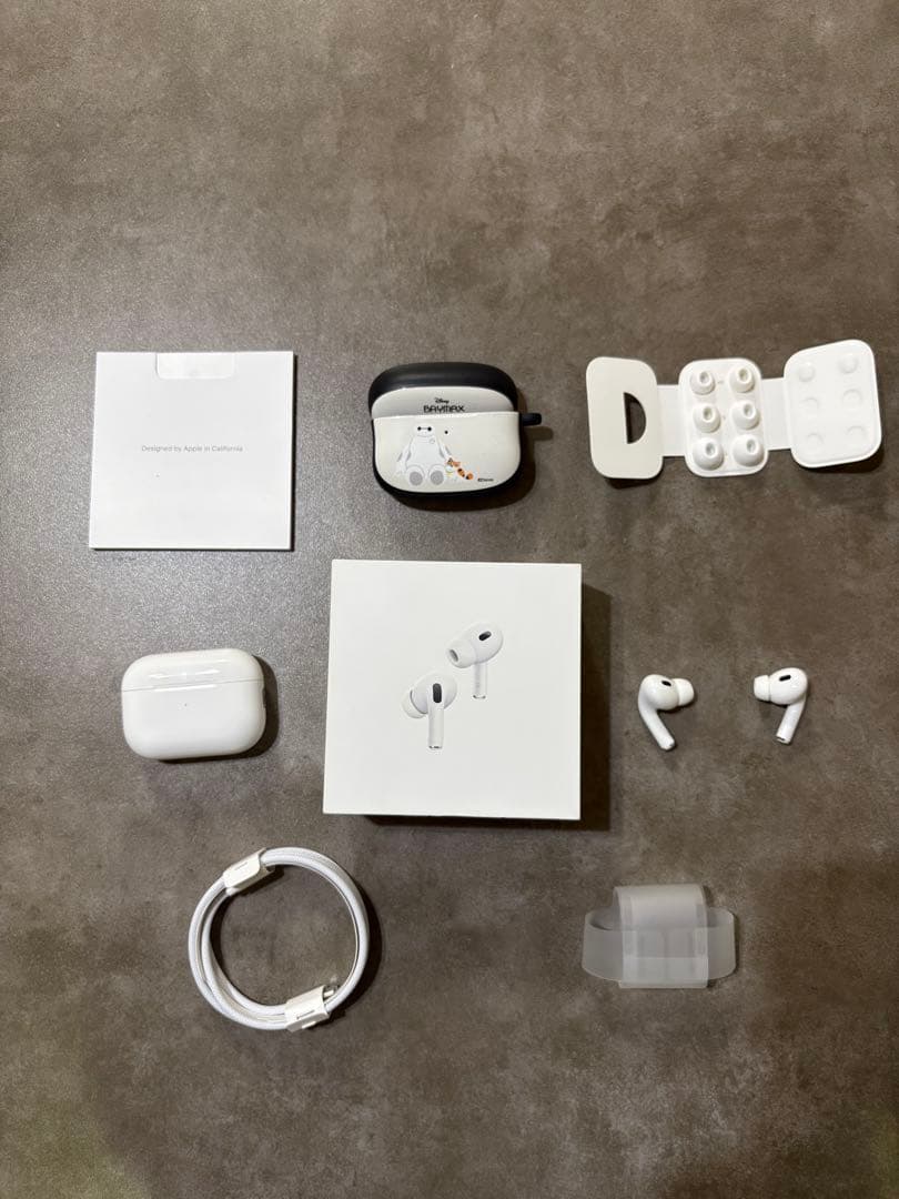 た*こ様 Apple AirPodsPro2 Type-Cケース おまけ付き 初