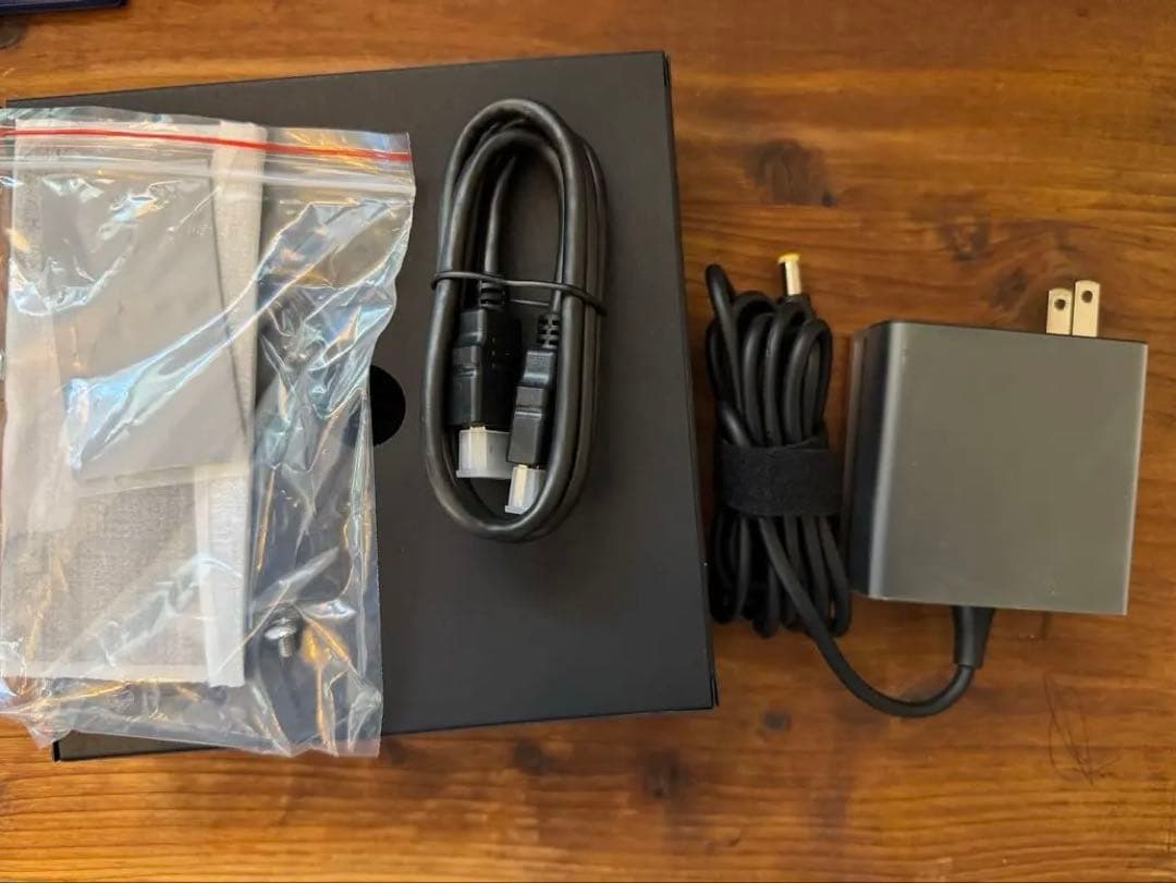 ミニPC AOOSTAR Ryzen7 7840HS 780M 32GB/512GB