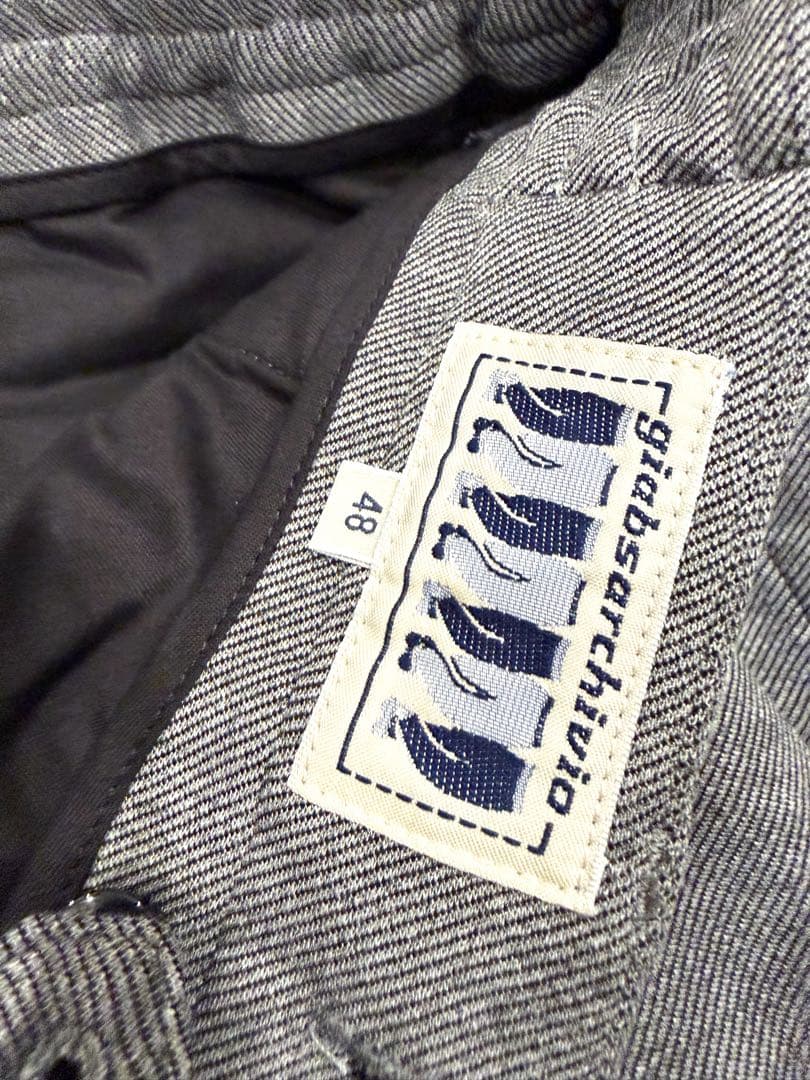 giabsarchivio ring 別注MASACCIO