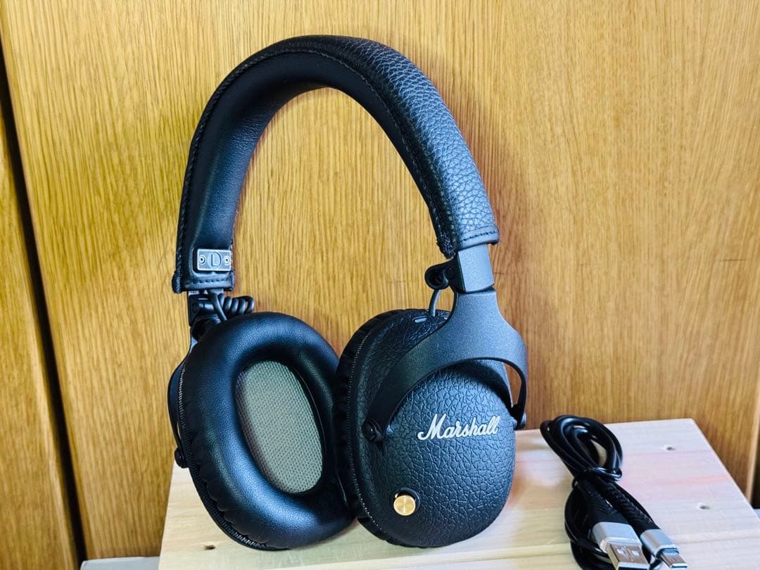 Marshall Monitor II A.N.C. ヘッドフォン