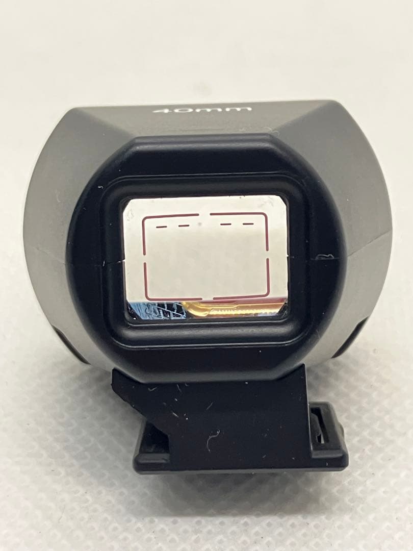 ローライ★40mm ビューファインダー★元箱付き★きれい