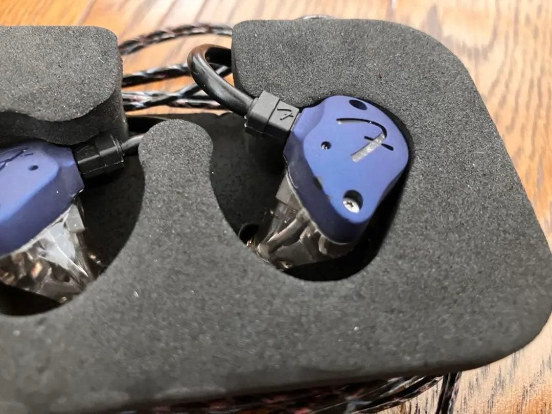 fender TEN2 イヤーモニター