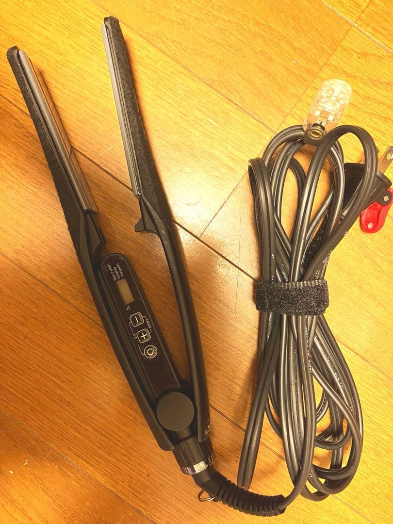 Nobby（ノビー）ストレートアイロン NBS1200