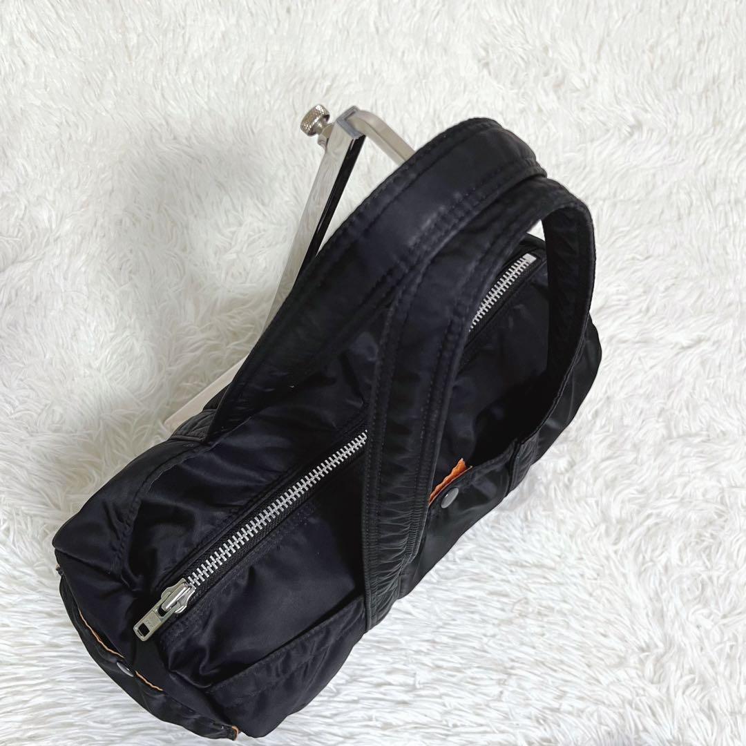 廃盤 美品 ポーター タンカー ダッフルバッグ ミニボストン ドラムバッグ L