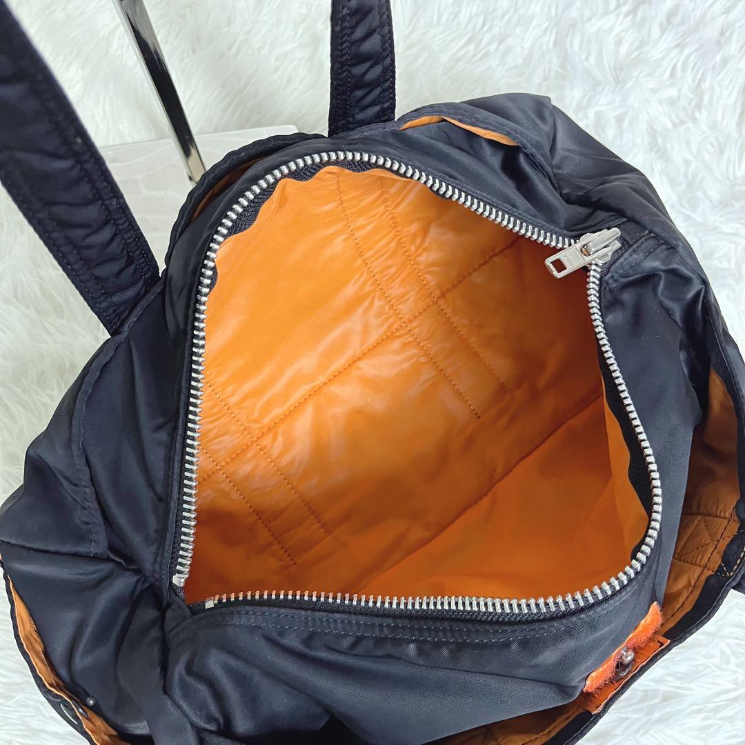 廃盤 美品 ポーター タンカー ダッフルバッグ ミニボストン ドラムバッグ L