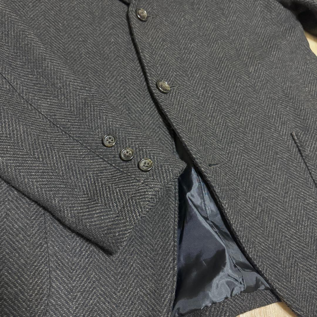 PHERROW'Sツイードジャケット Mサイズ