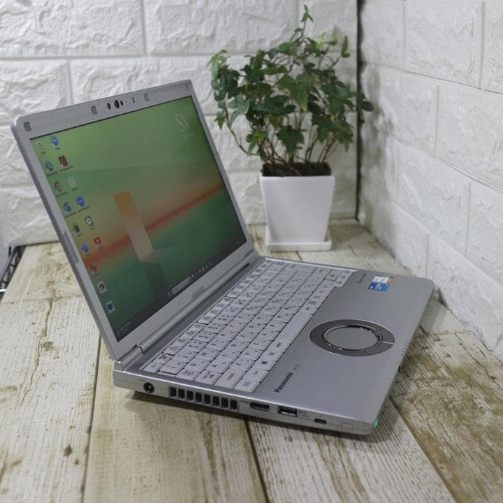レッツノート cf-sv1 RAM16GB SSD256GB office