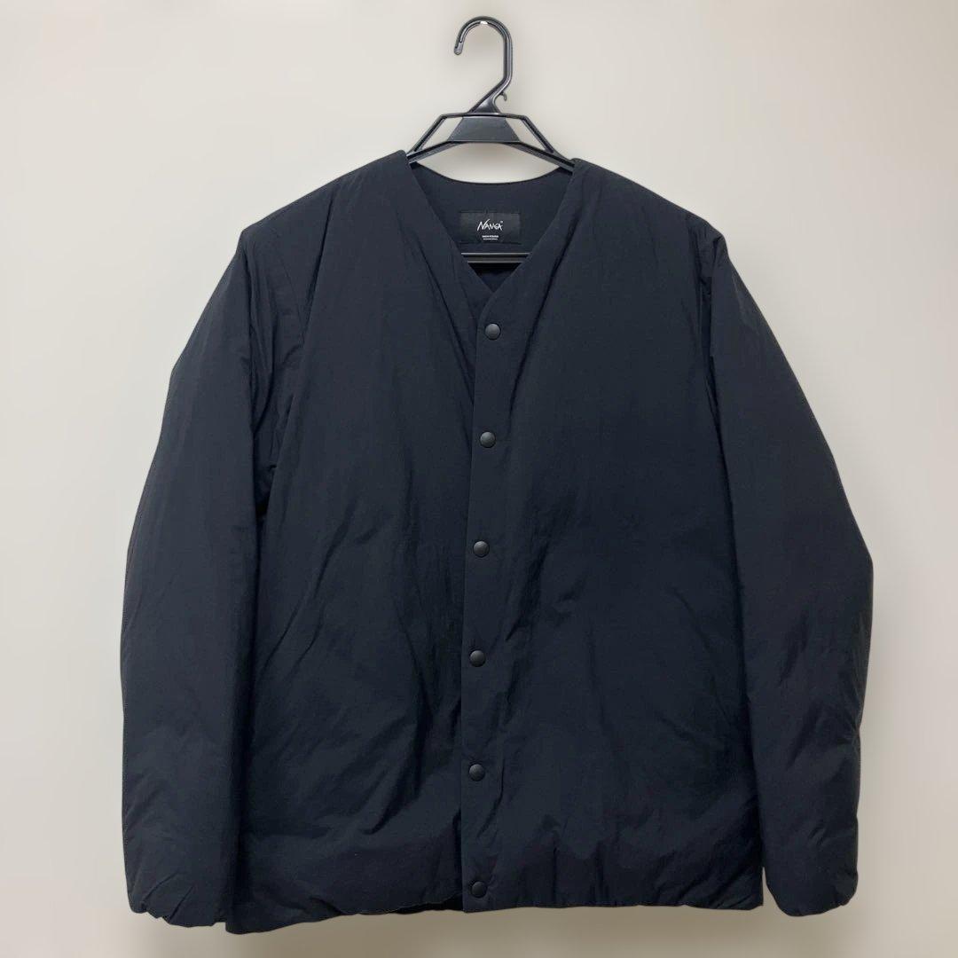 A*A様 ナンガ『別注』URBAN RESEARCH NoCollarDownB